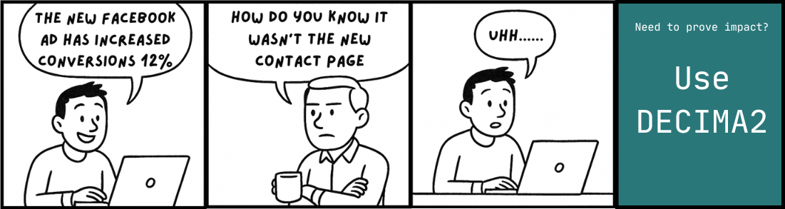 Causal inference helps you find your ICP faster